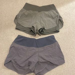 Athletic shorts size small